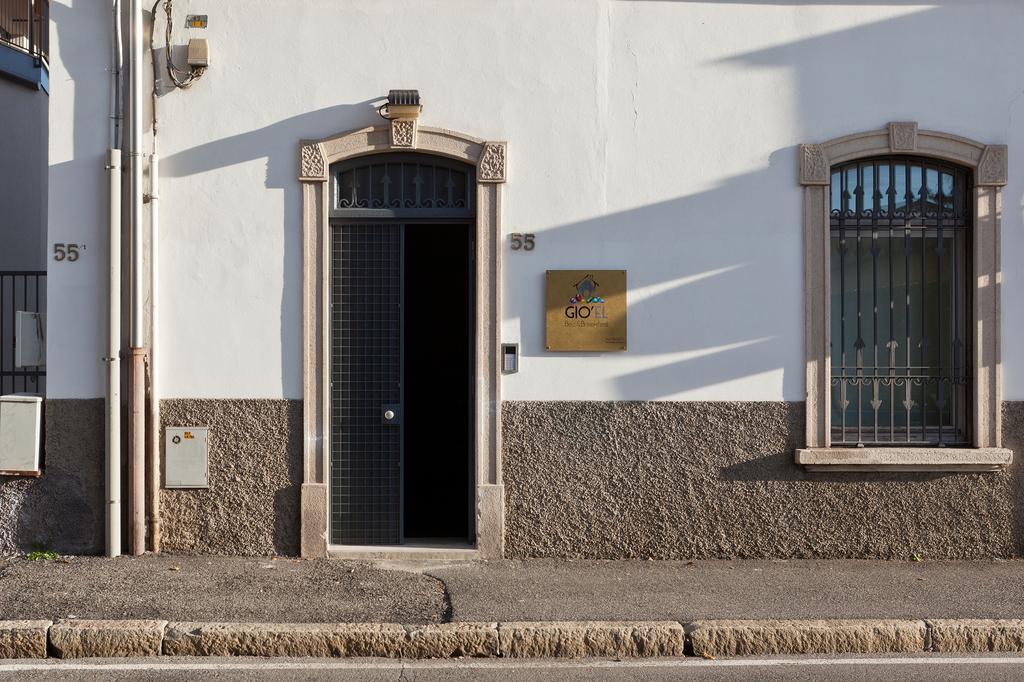 Gio'El Happiness Guest House Bergamo Exterior foto
