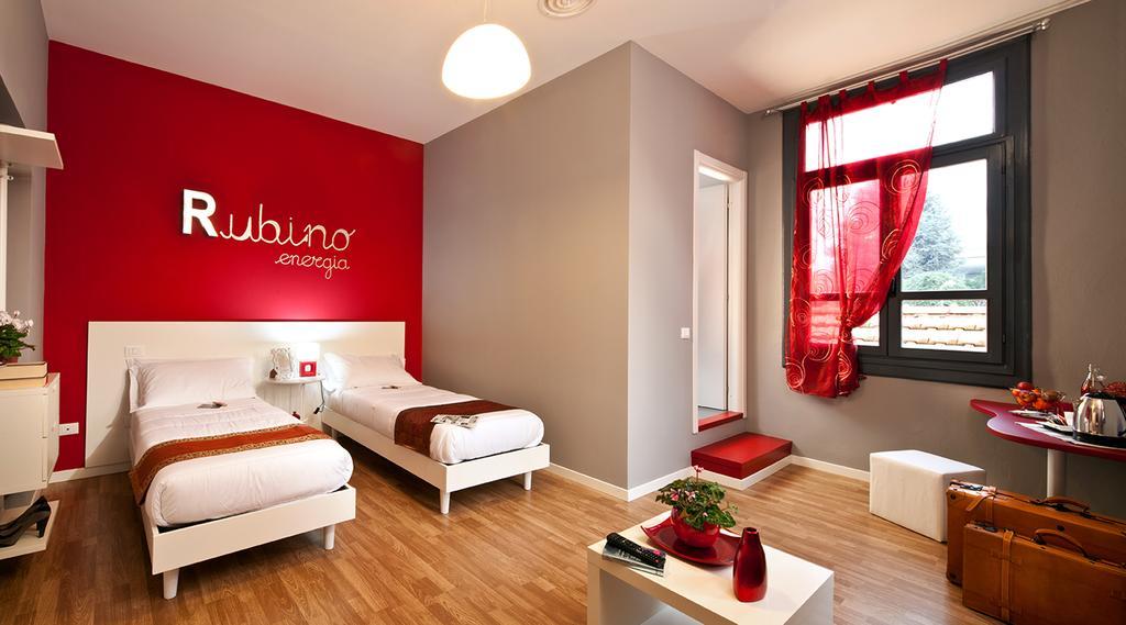 Gio'El Happiness Guest House Bergamo Cameră foto