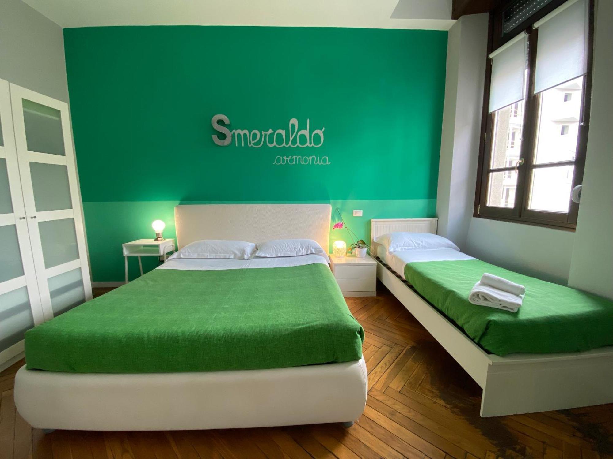 Gio'El Happiness Guest House Bergamo Exterior foto