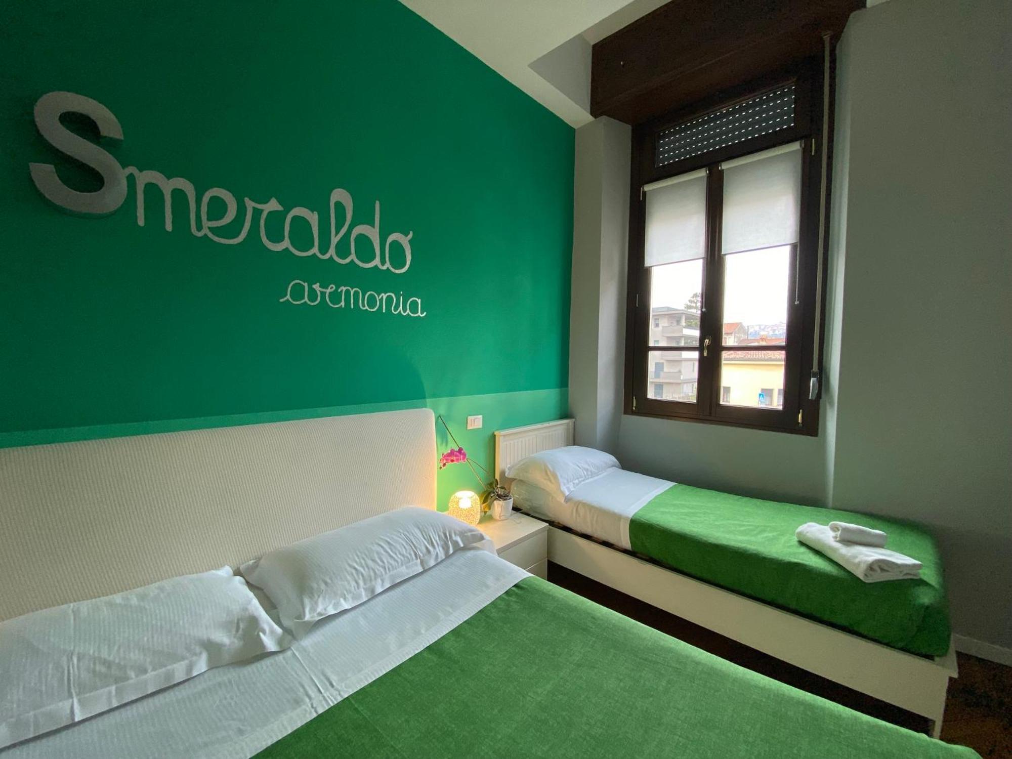Gio'El Happiness Guest House Bergamo Exterior foto