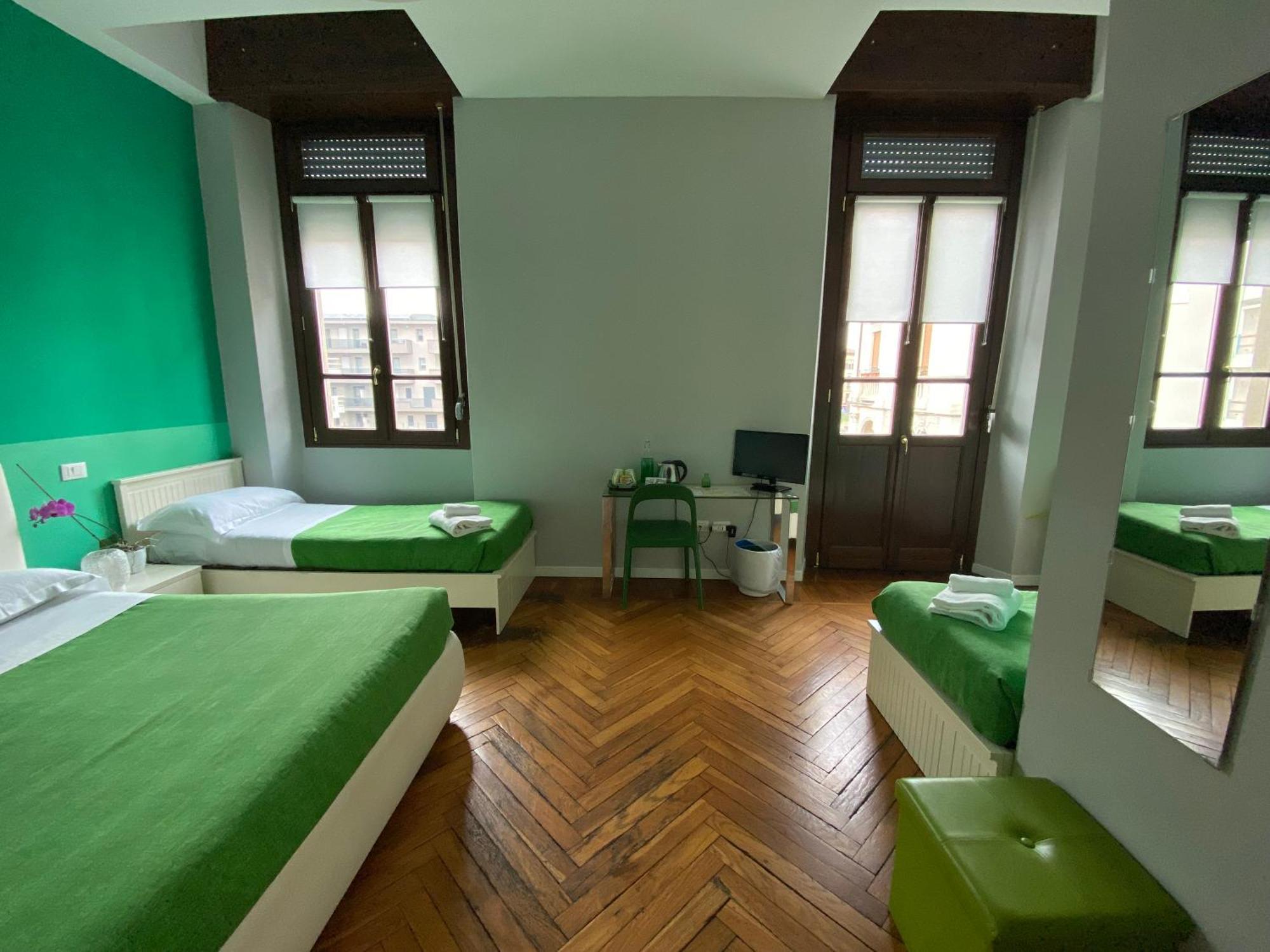 Gio'El Happiness Guest House Bergamo Exterior foto